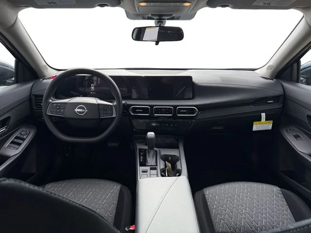 New 2026 Black Nissan SV image 4