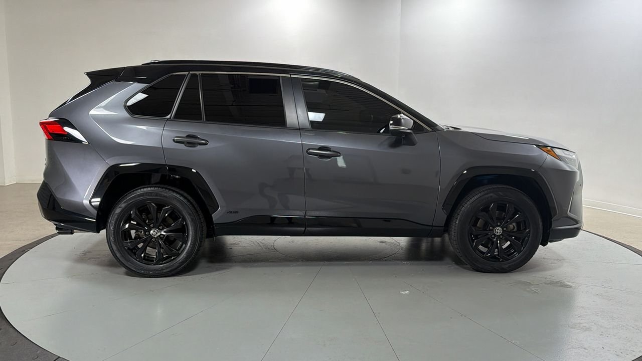 Certified Used 2023 Gray Toyota XSE image 6