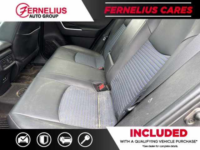 Used 2021 Gray Toyota XSE image 8