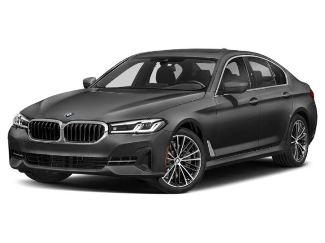2021 BMW 5 Series 540i Sedan's photo
