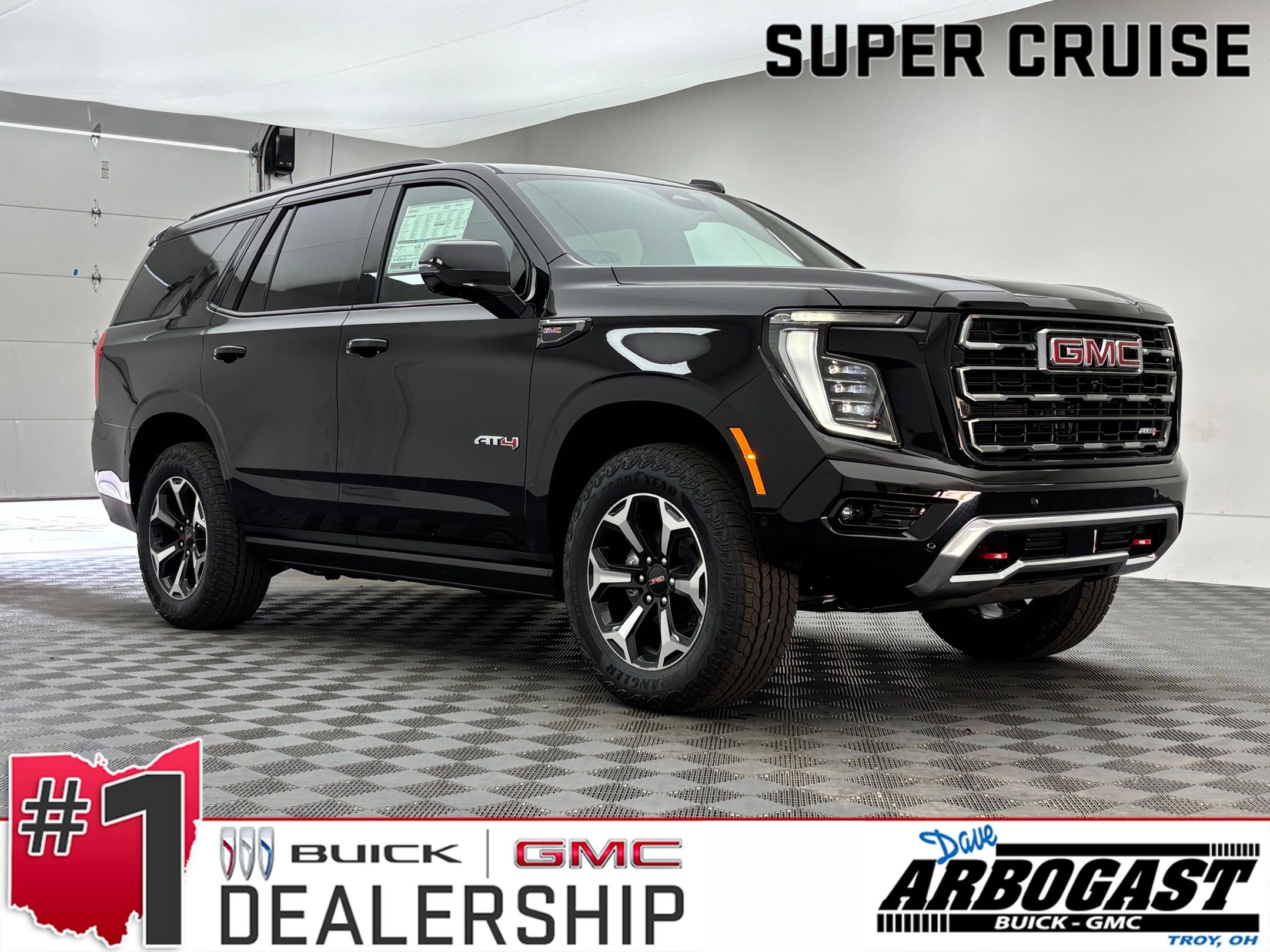 2026 GMC Yukon