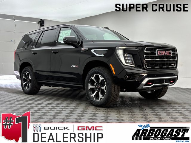 2026 GMC Yukon AT4