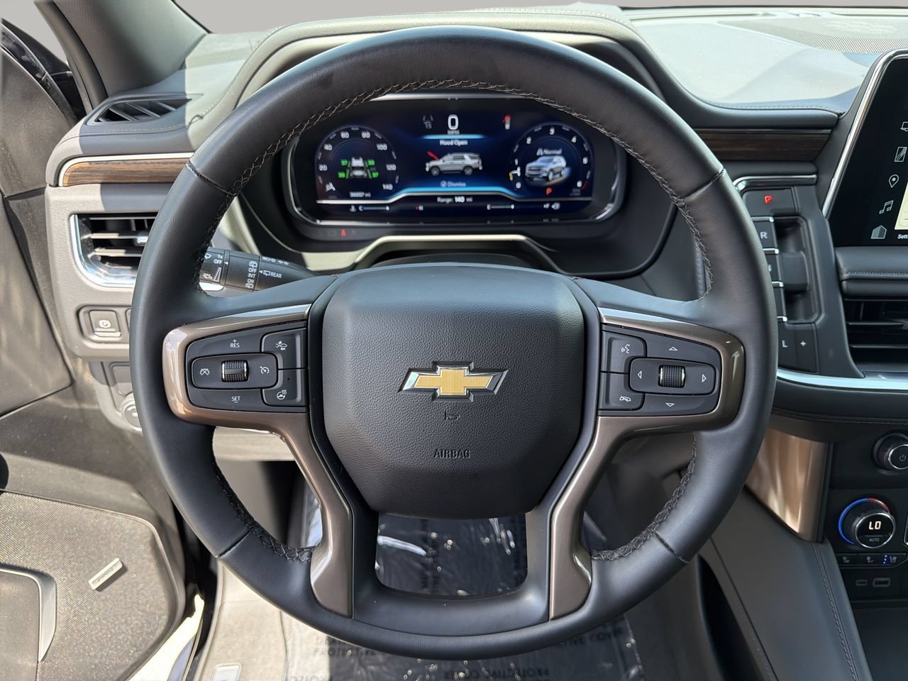 Used 2024 Black Chevrolet High Country image 30