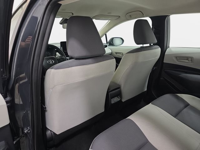 Certified Used 2024 Gray Toyota LE image 10