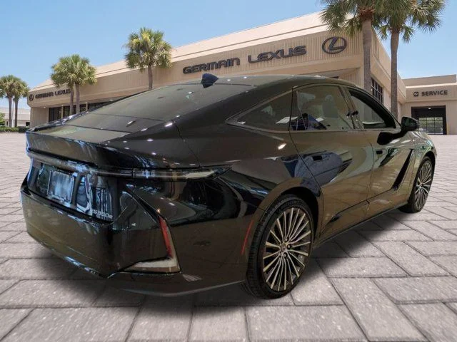 New 2026 Caviar Lexus ES 350e PREMIUM image 4