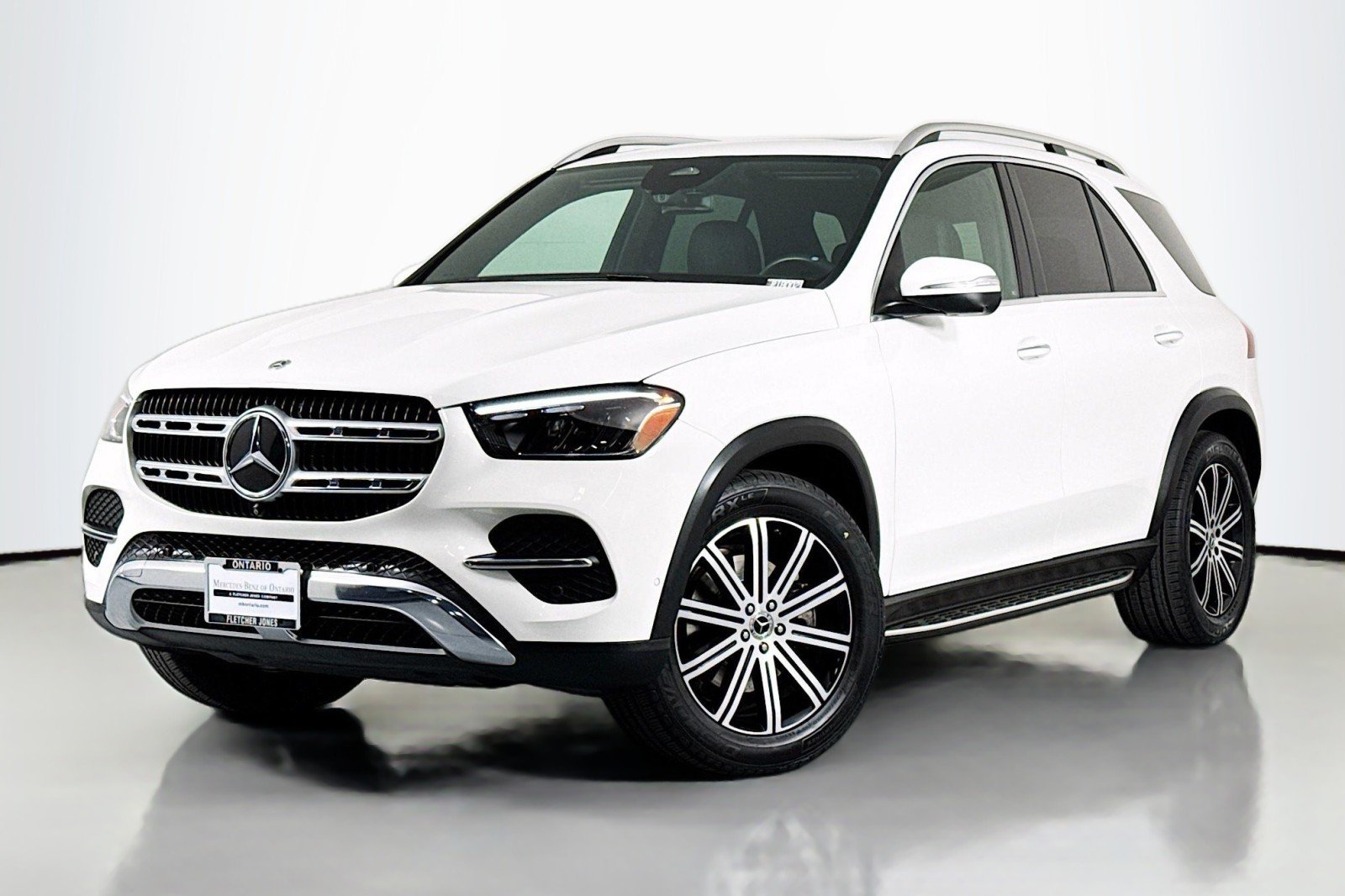 2024 Mercedes-Benz GLE GLE350