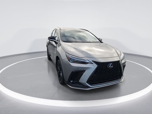 New 2026 Atomic Silver Lexus F SPORT HANDLING AWD image 2