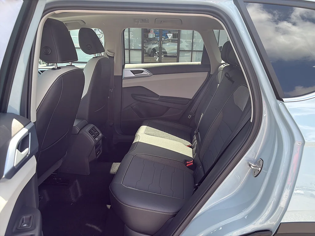 New 2026 Monument Gray Volkswagen SE FWD image 18