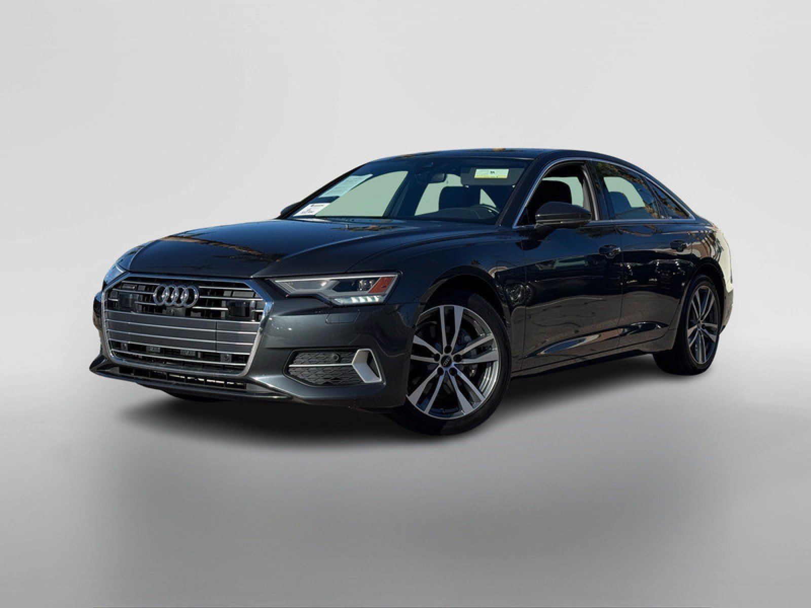 2023 Audi A6 Premium Plus