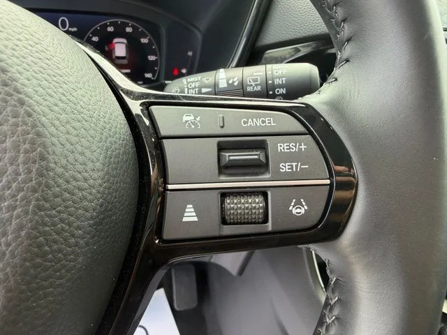 2026 Honda CR-V EX-L - Photo 23