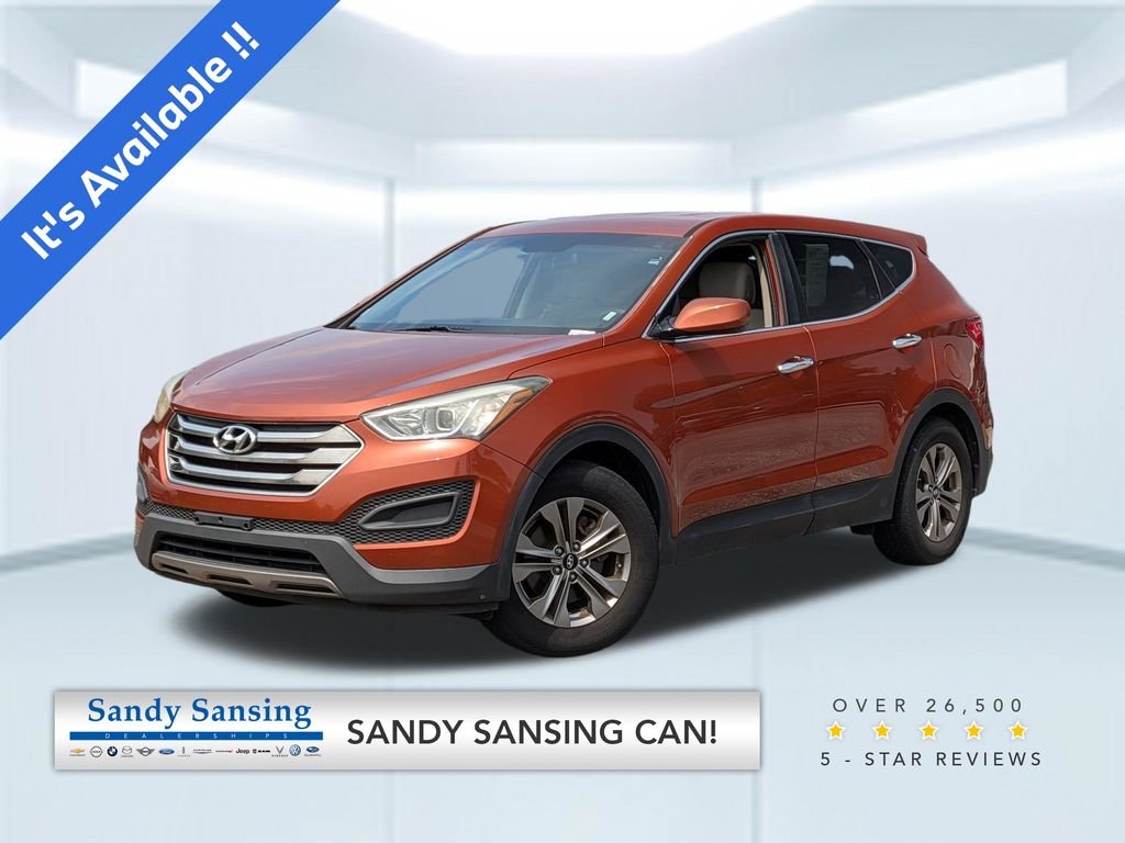 2016 Hyundai Santa Fe Sport's photo
