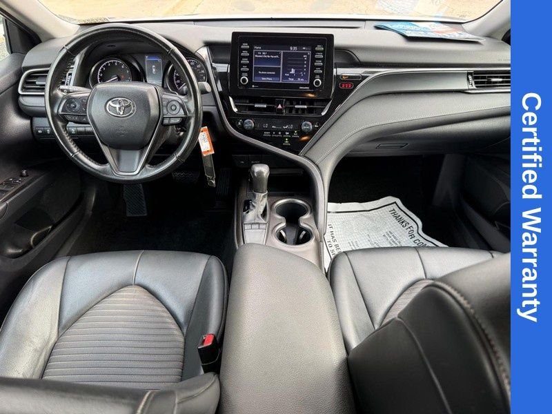 Certified Used 2024 Celestial Silver Metallic Toyota SE image 13