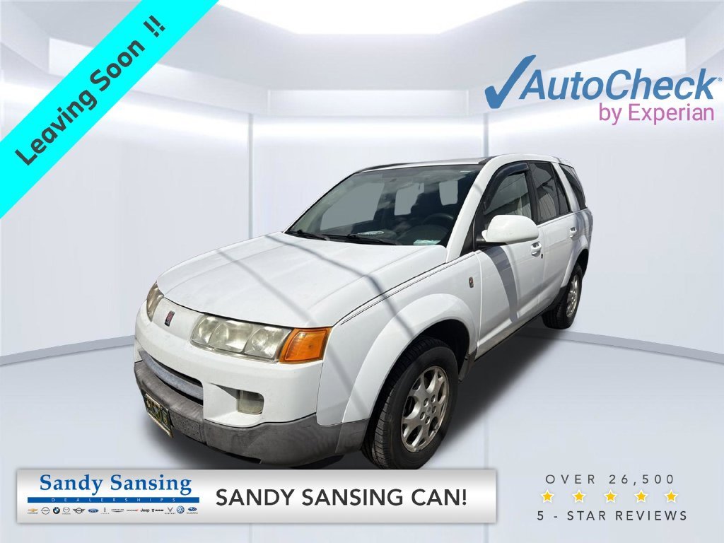 2005 Saturn VUE Base