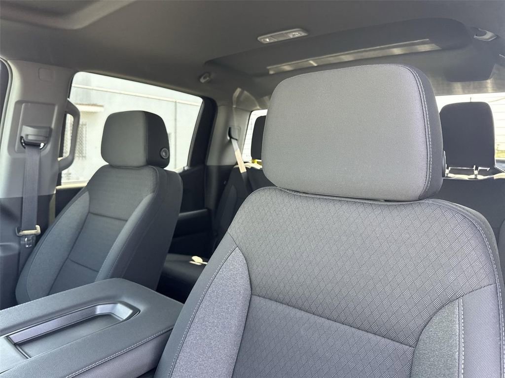 2026 Chevrolet Silverado 1500 Custom - Photo 23