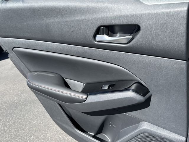 New 2025 Gun Metallic Nissan 2.5 SR image 14