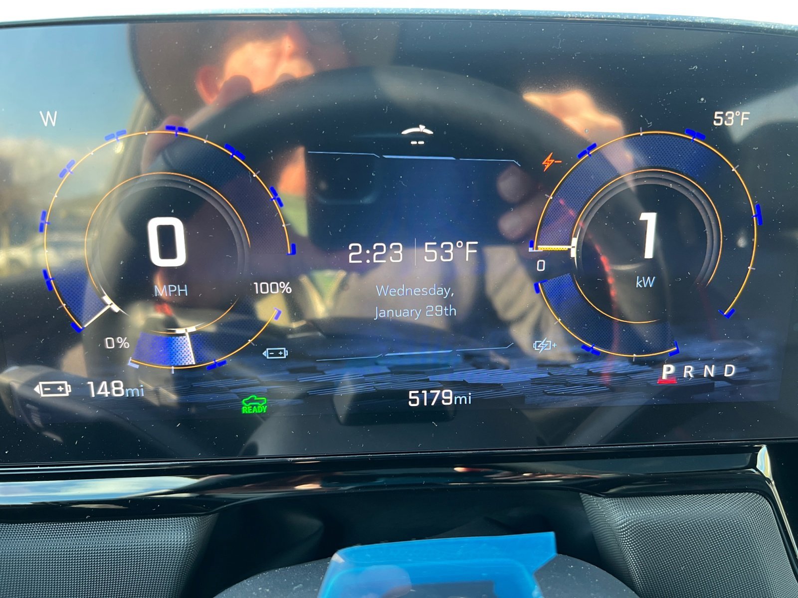 2024 Chevrolet Silverado EV RST - Photo 11