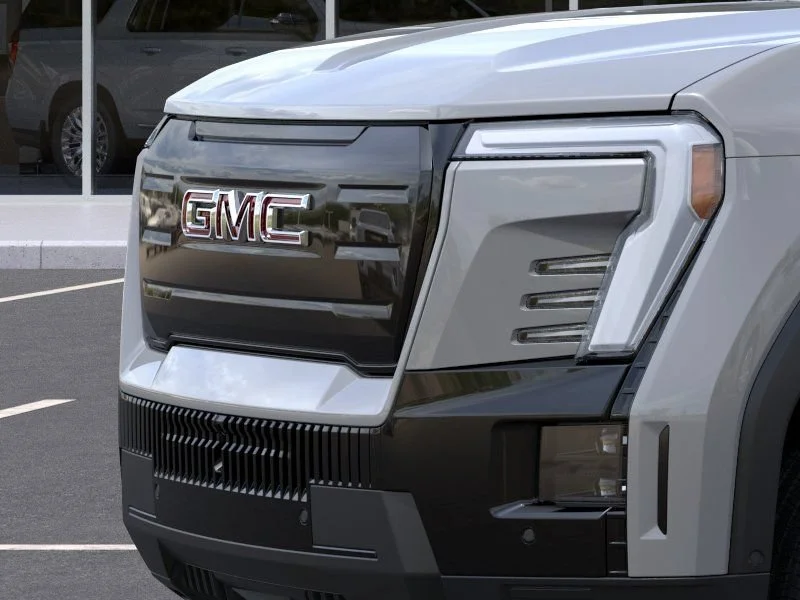 2026 GMC Sierra EV Elevation - Photo 13