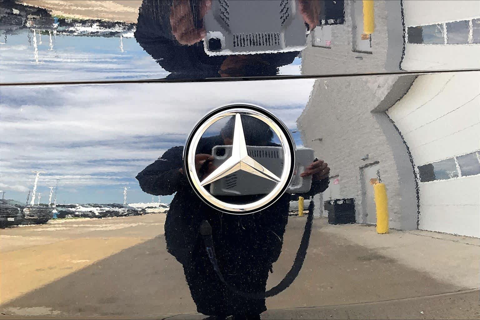 Used 2021 Obsidian Black Metallic Mercedes-Benz AMG® GLE 53 image 10