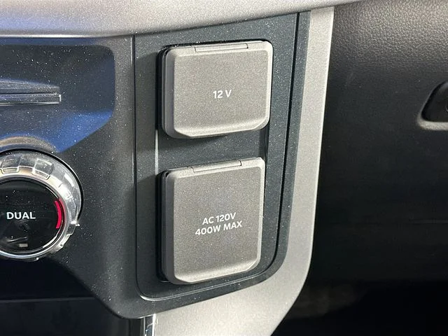 New 2026 White Ford XLT image 22