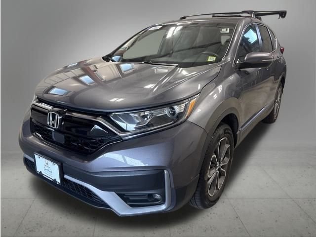 2021 Honda CR-V EX AWD's photo
