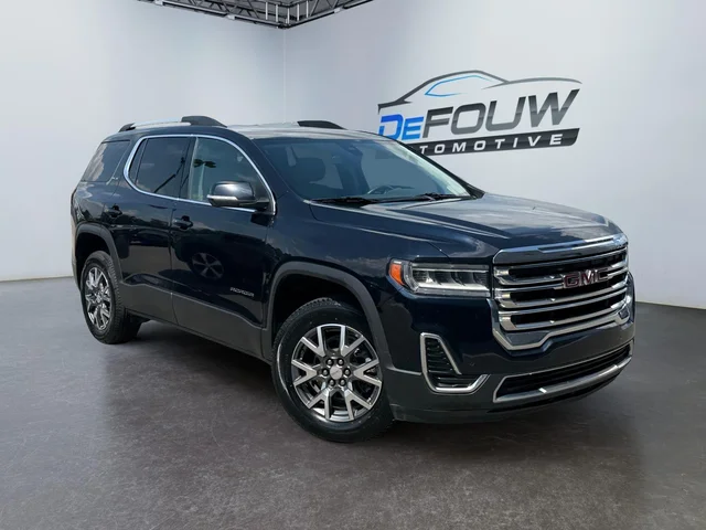 2022 GMC Acadia SLE