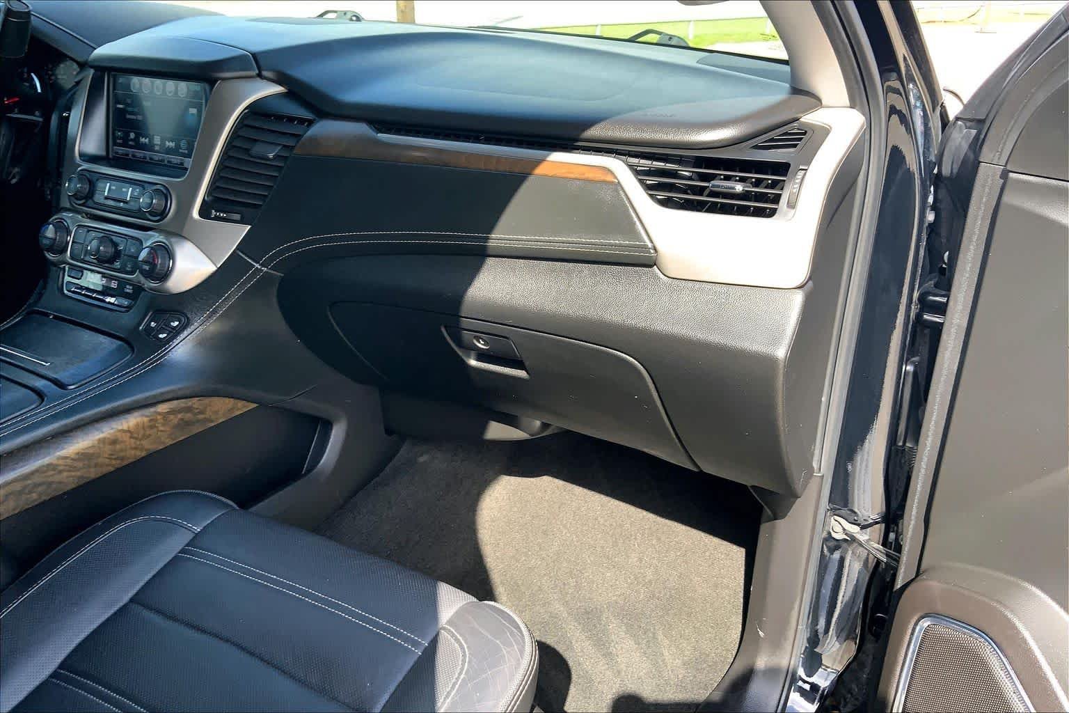Used 2018 ONYX BLACK GMC Denali image 19