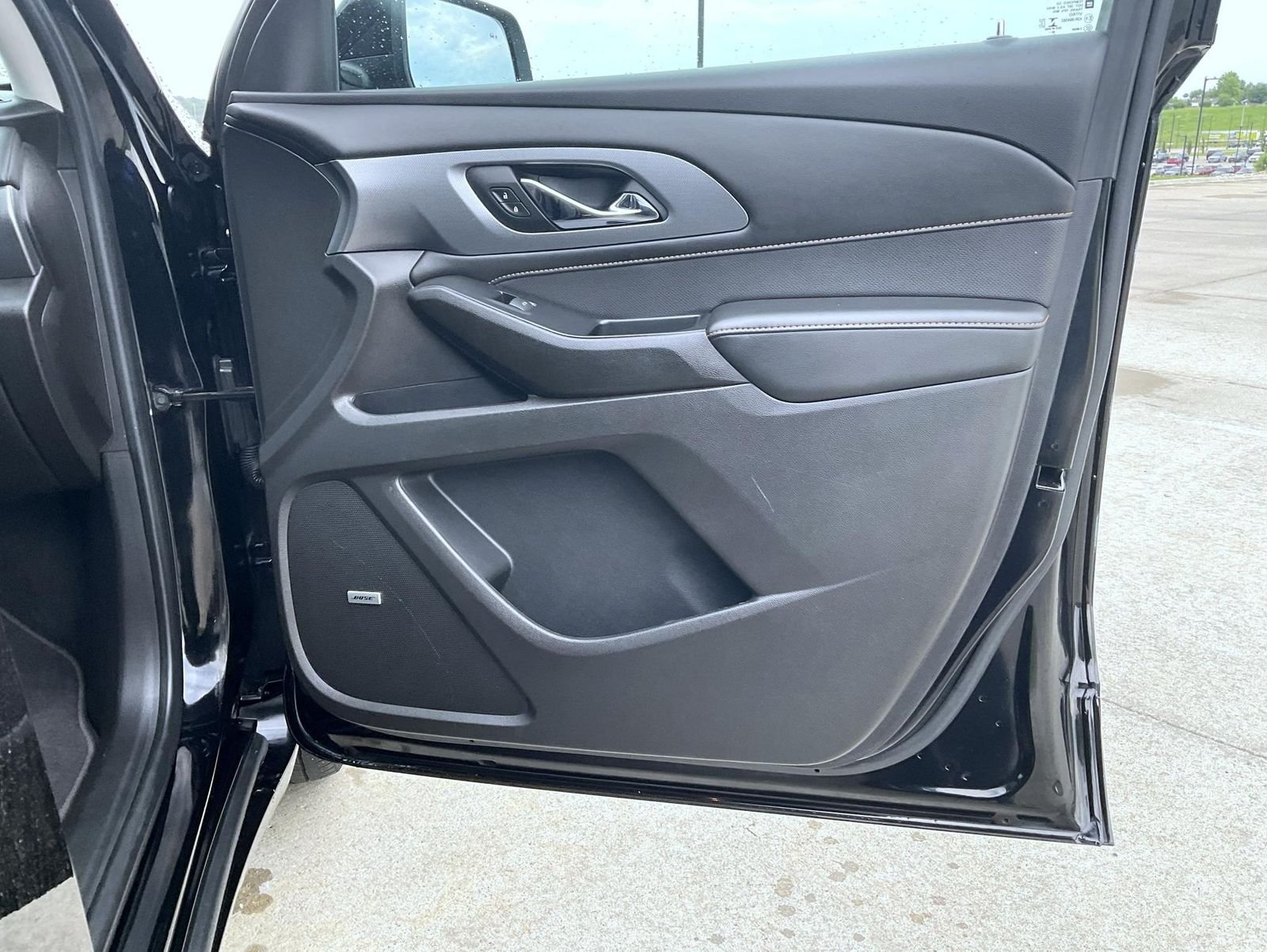 Used 2021 Black Chevrolet Premier image 17