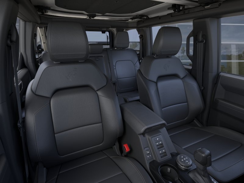 New 2026 Desert Sand Ford Badlands image 11