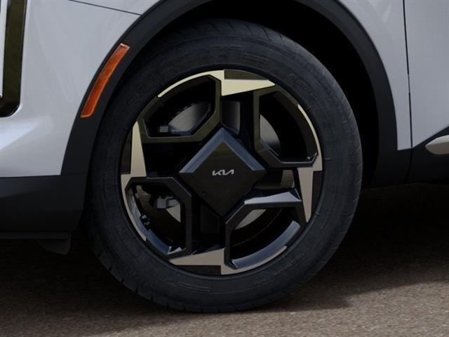 New 2026 Glacial White Pearl Kia EX image 9
