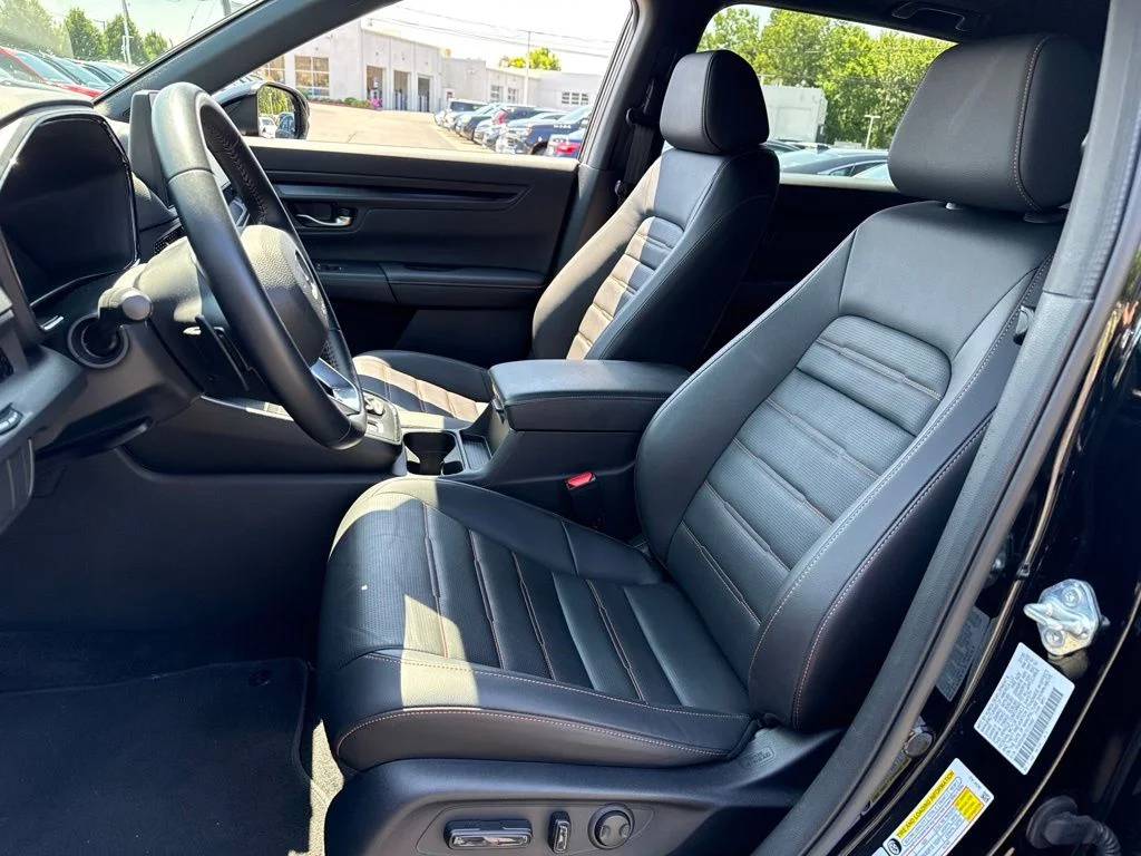 2026 Honda CR-V Sport-L - Photo 10