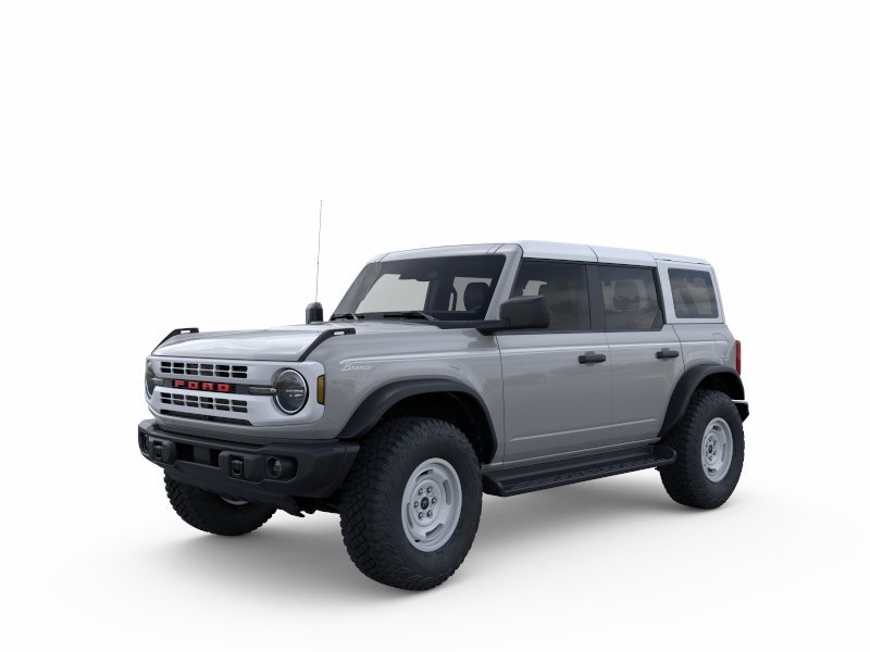 New 2026 Avalanche Gray Ford Heritage Edition image 26