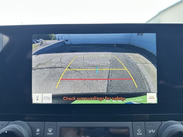 Used 2025 Black Toyota XLE image 24