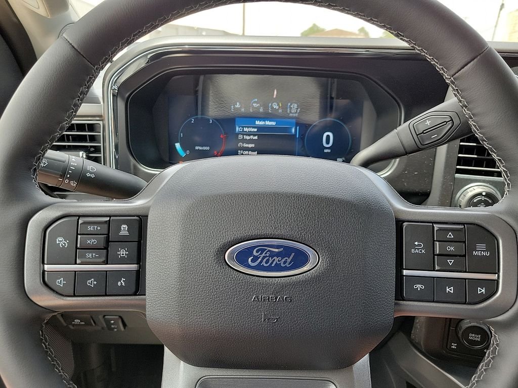 New 2026 Carbonized Gray Metallic Ford F-250® Lariat® image 24