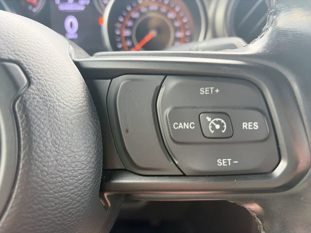 Used 2022 Blue Jeep Willys image 23