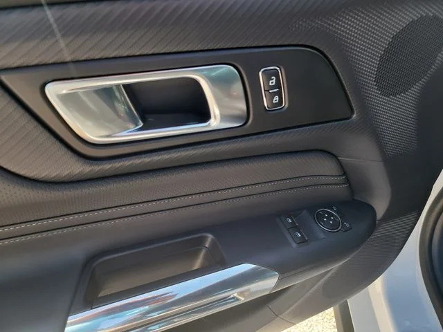 New 2026 Oxford White Ford EcoBoost Premium image 11