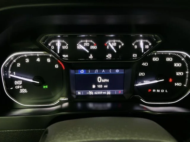 Used 2019 Blue GMC SLT image 12