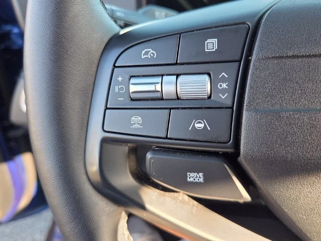 Used 2025 Blue Kia EX image 26