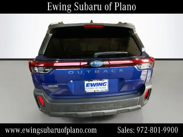 2026 Subaru Outback 6