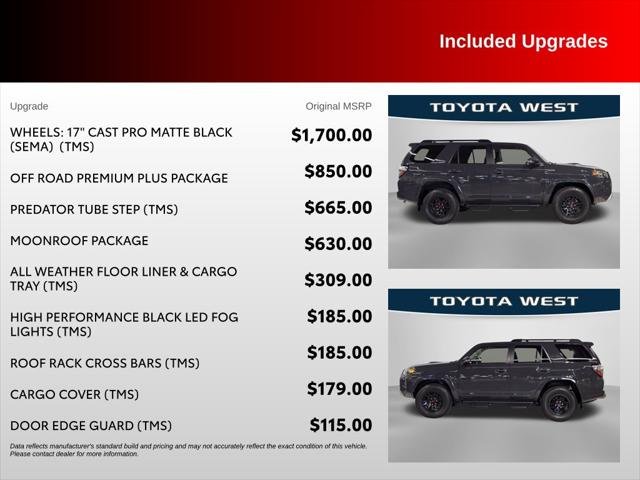 Certified Used 2024 UNDERGROUND Toyota  image 37