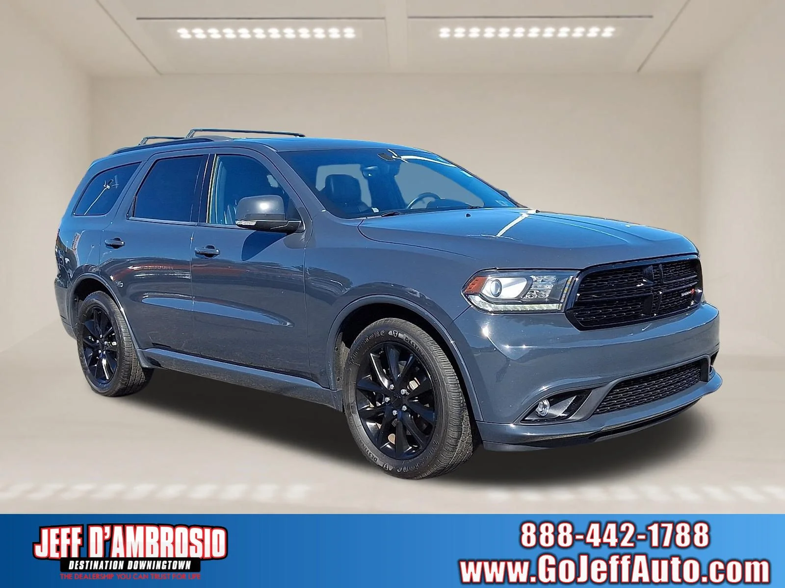 2017 Dodge Durango