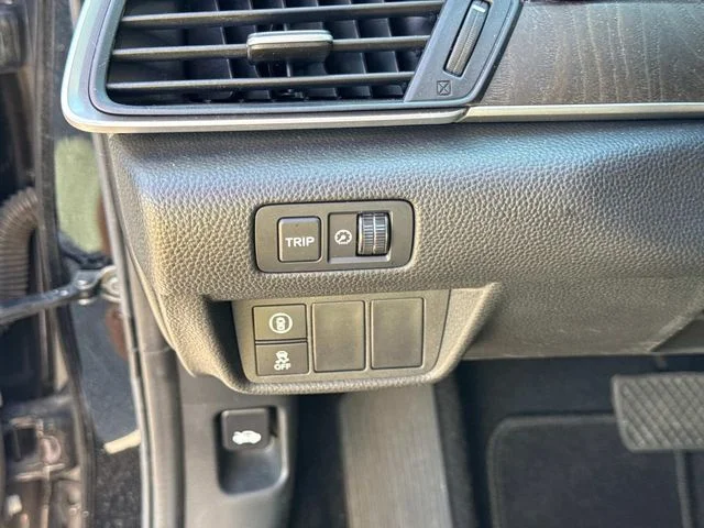 Used 2019 Black Honda EX image 29