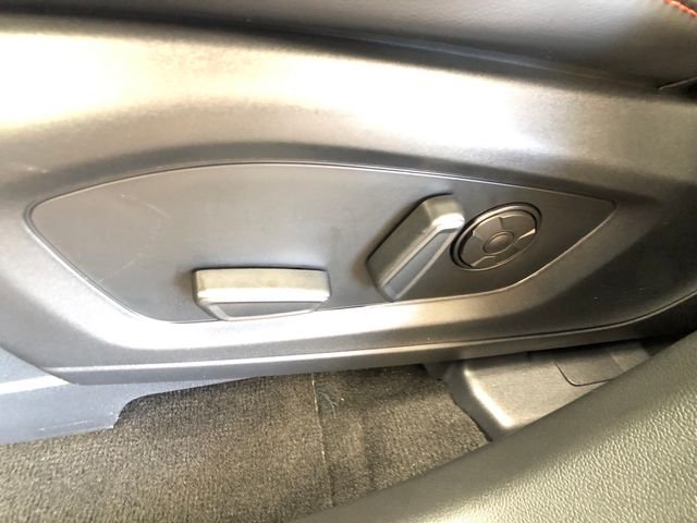 Used 2025 Vapor Blue Ford ST image 11