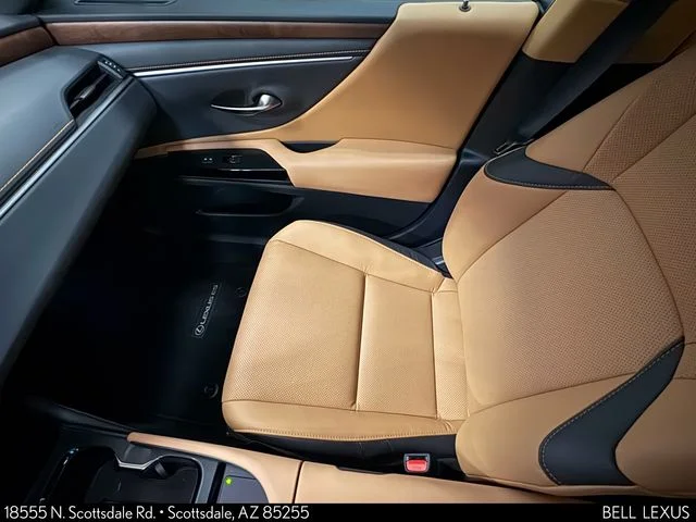 Certified Used 2025 Gray Lexus 300h image 19
