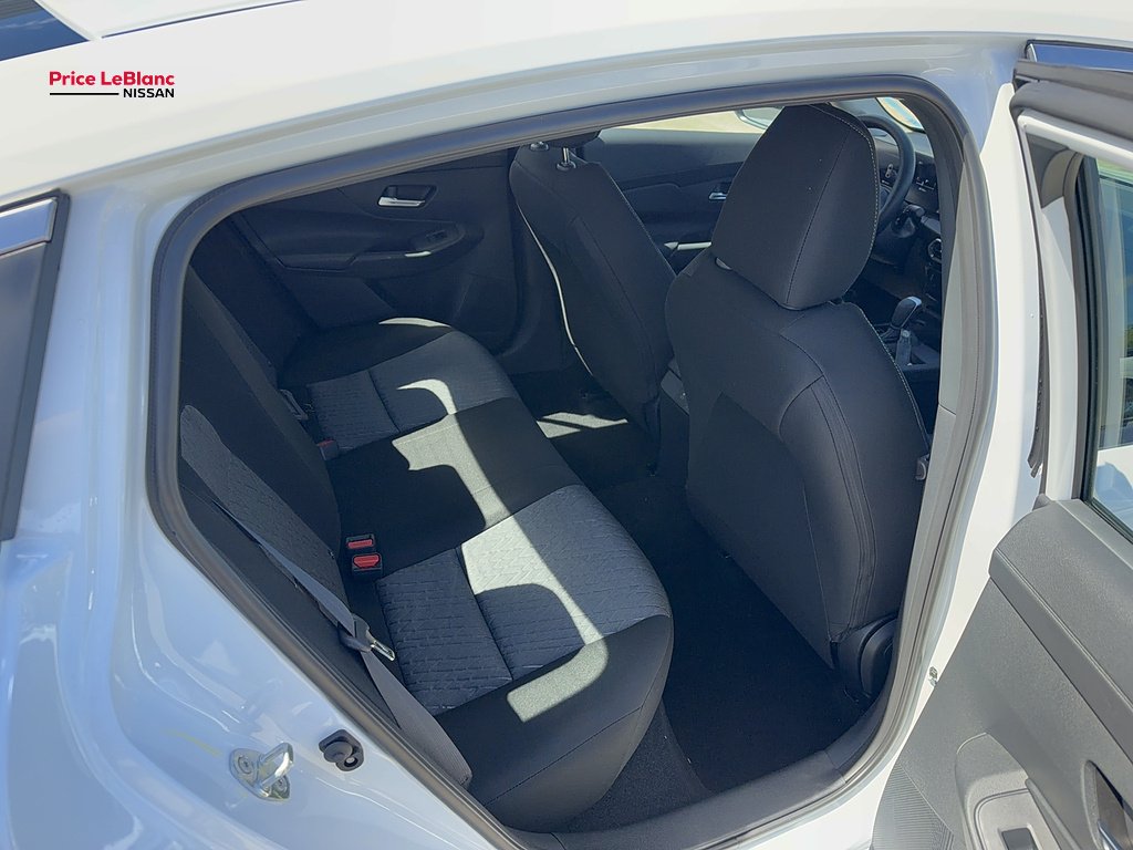 New 2027 Fresh Powder Nissan SV image 13