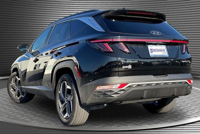 2024 Hyundai Tucson SEL Convenience - Photo 7