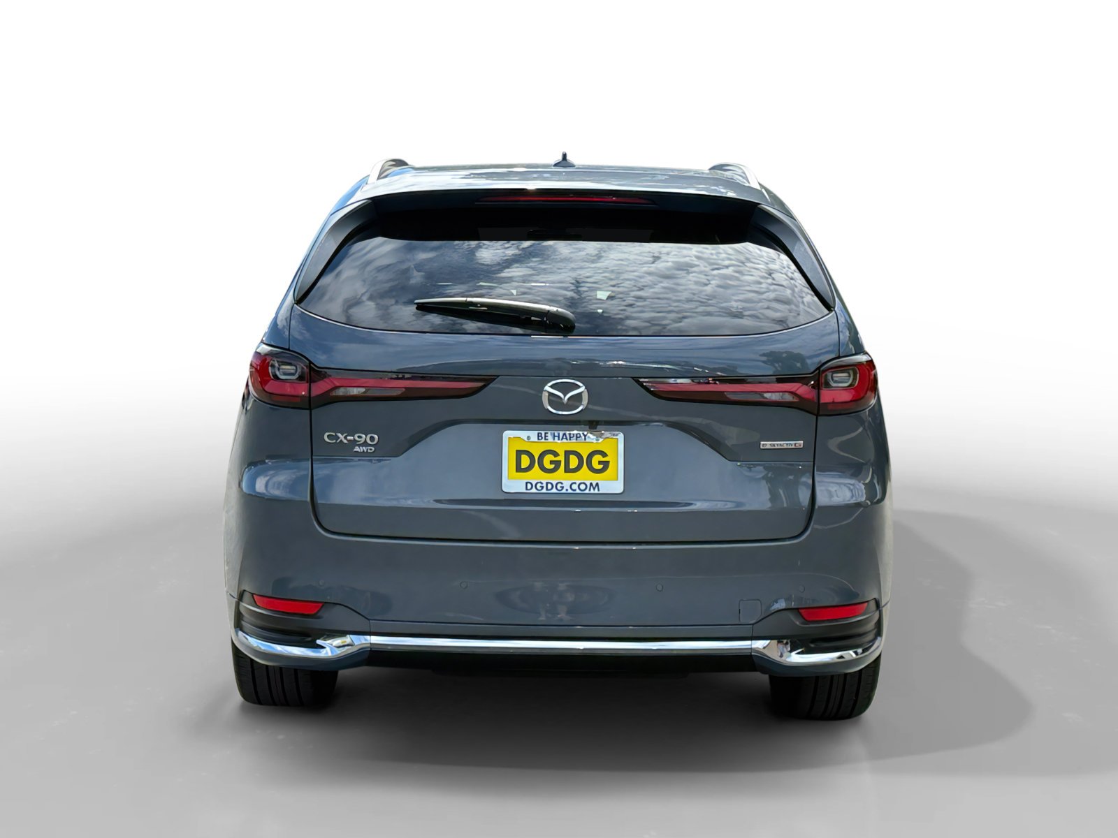 2026 Mazda CX-90 Premium Plus Package - Photo 4