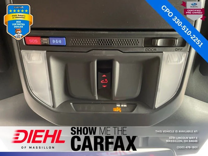 Used 2026 Black Subaru Sport image 35