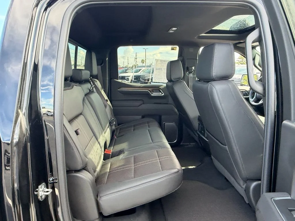 Used 2026 Black Chevrolet High Country image 16