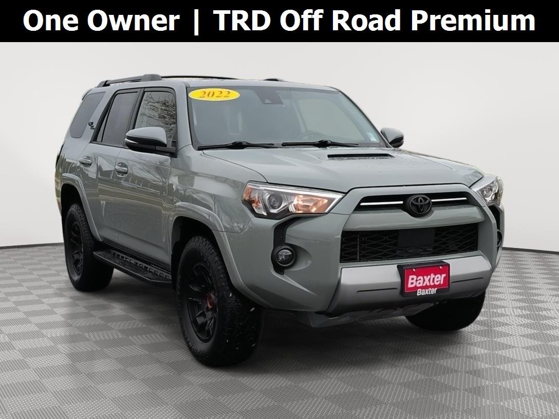 2022 Toyota 4Runner