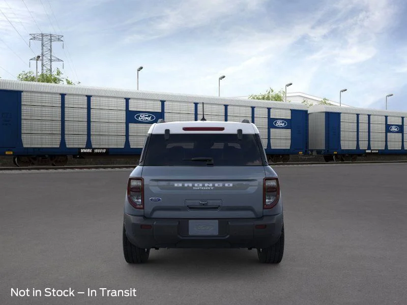 New 2025 Gray Ford Heritage image 5